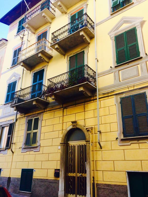 Apartamento Casa Margot La Spezia Exterior foto