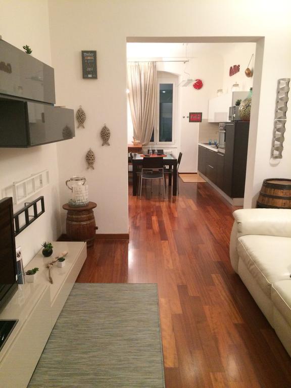 Apartamento Casa Margot La Spezia Exterior foto