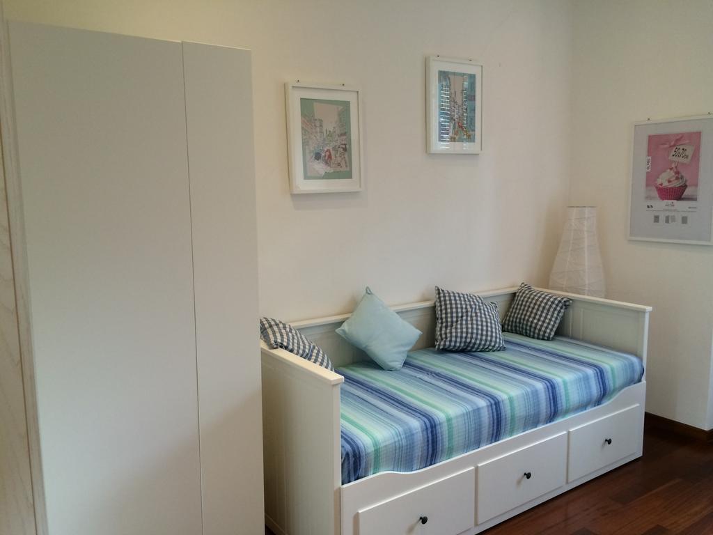 Apartamento Casa Margot La Spezia Exterior foto